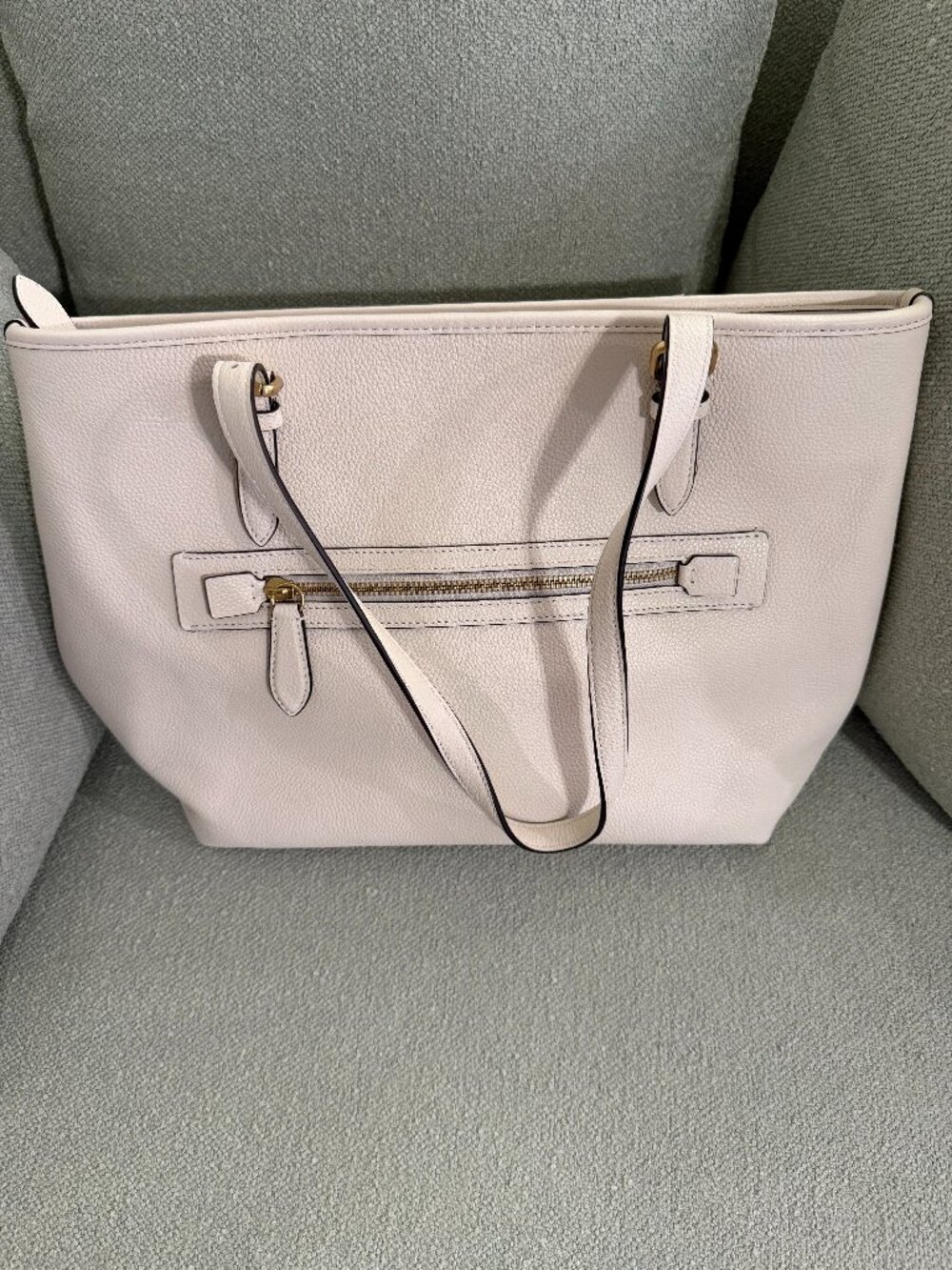 Coach tote bag